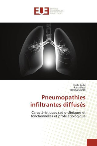Pneumopathies infiltrantes diffusés