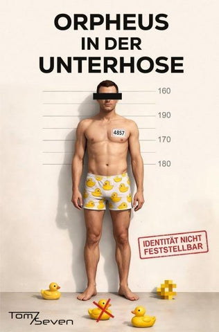 Orpheus in der Unterhose