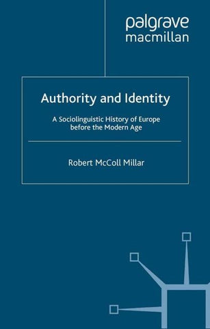 Authority and Identity