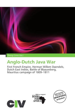 Anglo-Dutch Java War
