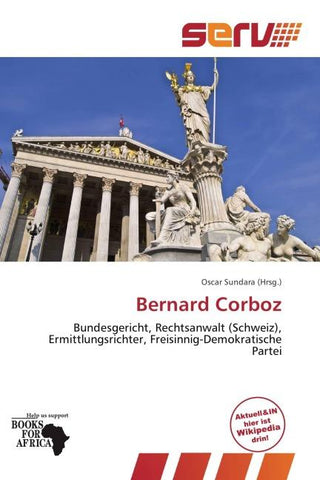 Bernard Corboz