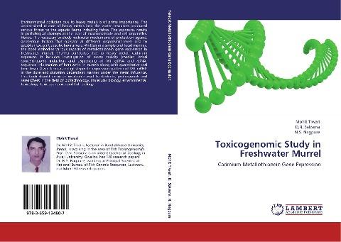 Toxicogenomic Study in Freshwater Murrel