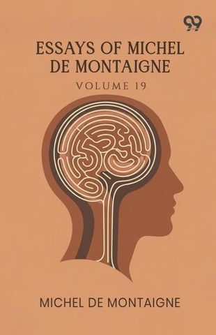 Essays Of Michel De Montaigne