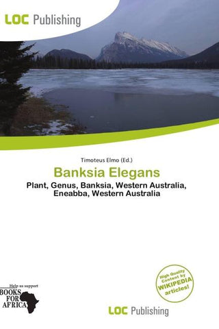 Banksia Elegans