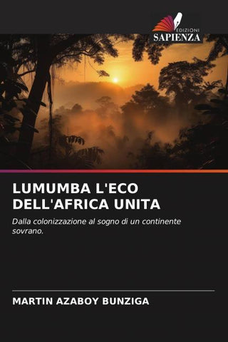 LUMUMBA L'ECO DELL'AFRICA UNITA