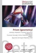 Prism (geometry)