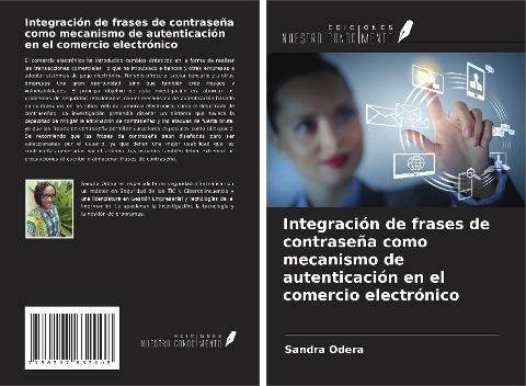 Integración de frases de contraseña como mecanismo de autenticación en el comercio electrónico