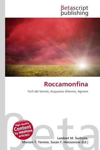 Roccamonfina
