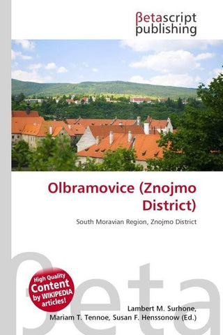 Olbramovice (Znojmo District)