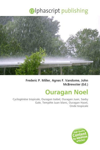 Ouragan Noel
