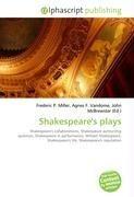 Shakespeare's plays