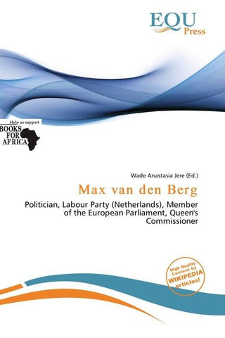 Max van den Berg