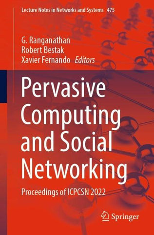 Pervasive Computing and Social Networking