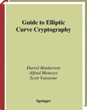 Guide to Elliptic Curve Cryptography