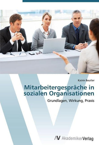 Mitarbeitergespräche in sozialen Organisationen