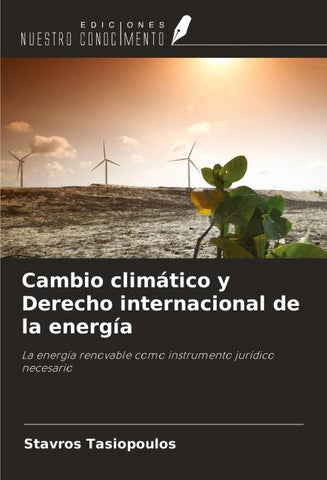 Cambio climático y Derecho internacional de la energía