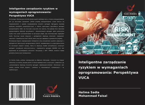 Inteligentne zarz¿dzanie ryzykiem w wymaganiach oprogramowania: Perspektywa VUCA