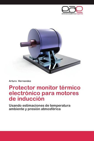 Protector monitor térmico electrónico para motores de inducción