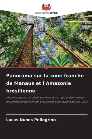 Panorama sur la zone franche de Manaus et l'Amazonie brésilienne