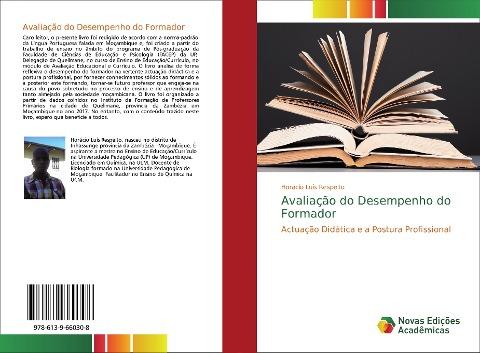 Avaliação do Desempenho do Formador