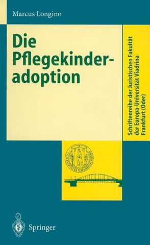 Die Pflegekinderadoption