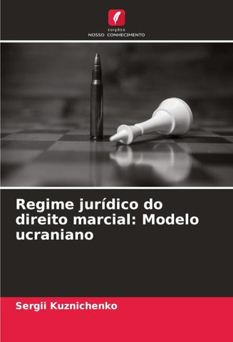 Regime jurídico do direito marcial: Modelo ucraniano