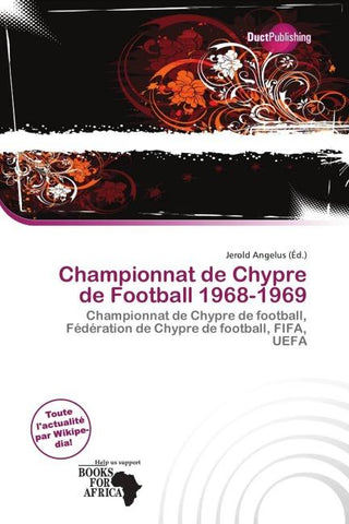 Championnat de Chypre de Football 1968-1969
