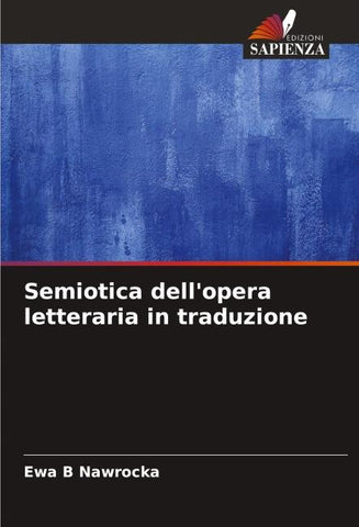 Semiotica dell'opera letteraria in traduzione