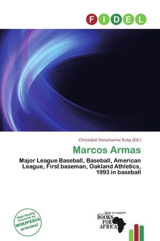 Marcos Armas