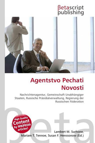 Agentstvo Pechati Novosti