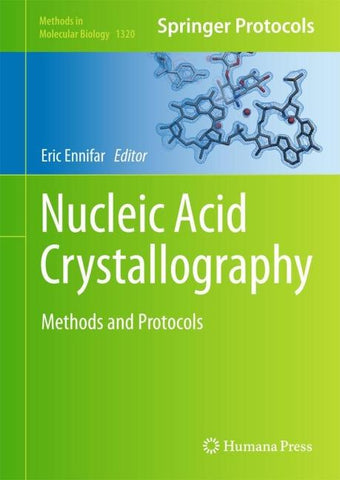 Nucleic Acid Crystallography