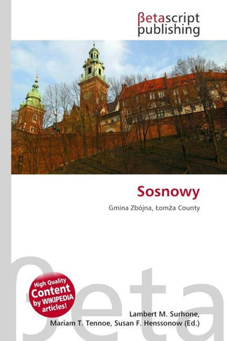 Sosnowy