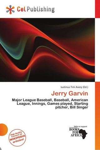 Jerry Garvin