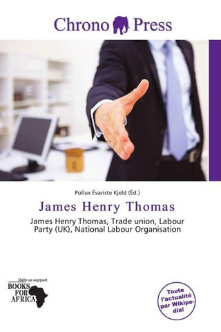 James Henry Thomas