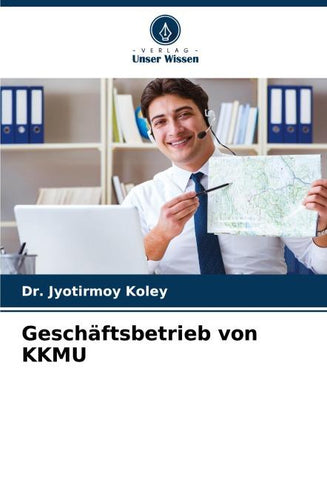 Geschäftsbetrieb von KKMU