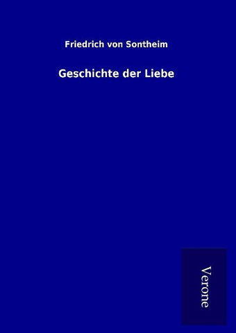 Geschichte der Liebe