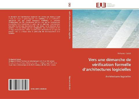 Vers une démarche de vérification formelle d'architectures logicielles