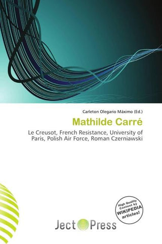Mathilde Carré