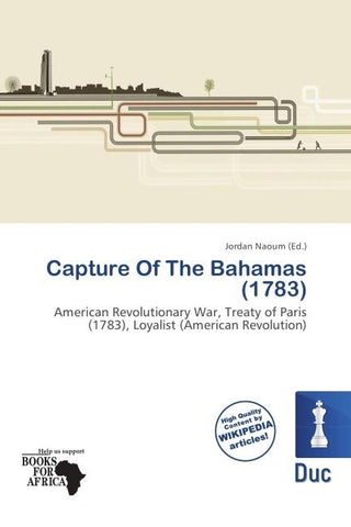 Capture Of The Bahamas (1783)