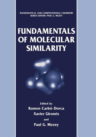 Fundamentals of Molecular Similarity
