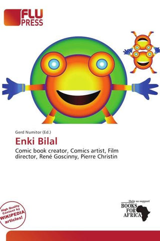 Enki Bilal