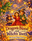 Dragon's Blood and Witch's Tooth