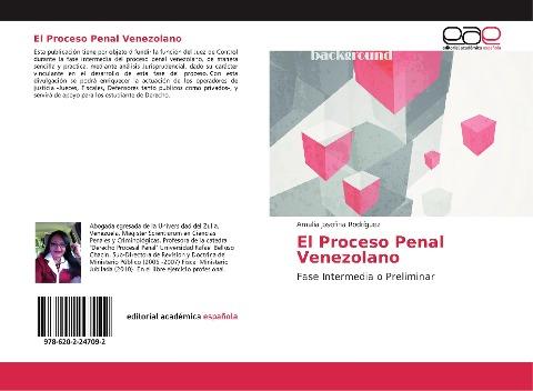 El Proceso Penal Venezolano