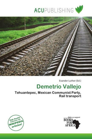 Demetrio Vallejo