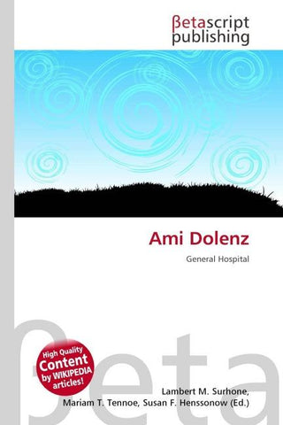 Ami Dolenz