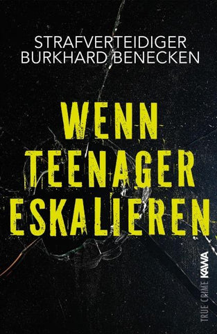 Wenn Teenager eskalieren