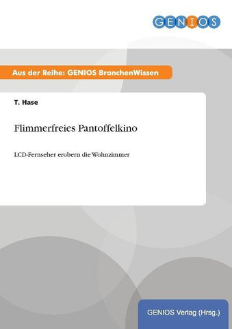Flimmerfreies Pantoffelkino