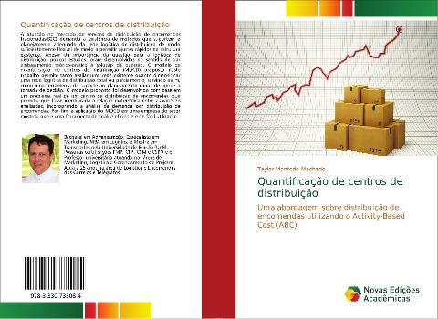 Quantificação de centros de distribuição