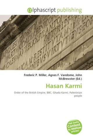 Hasan Karmi