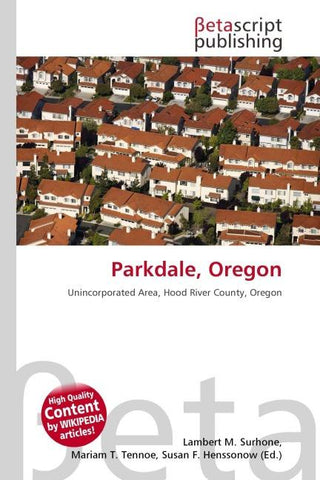 Parkdale, Oregon